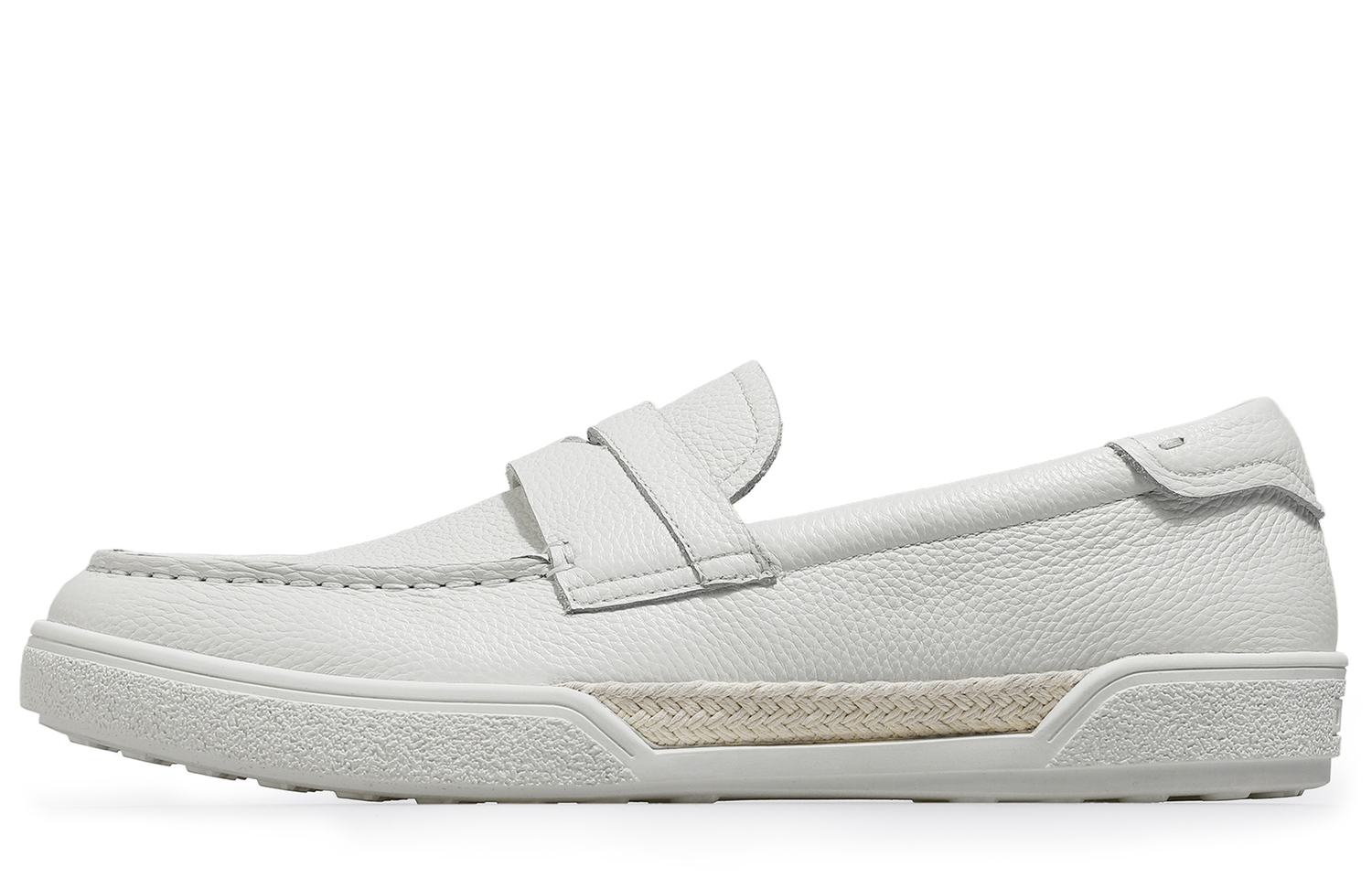 Гоммино Лоферы Мужские Белый, Черный Десай, Белый-01
Гоммино Лоферы Мужские Белый, Черный Десай, Белый-01