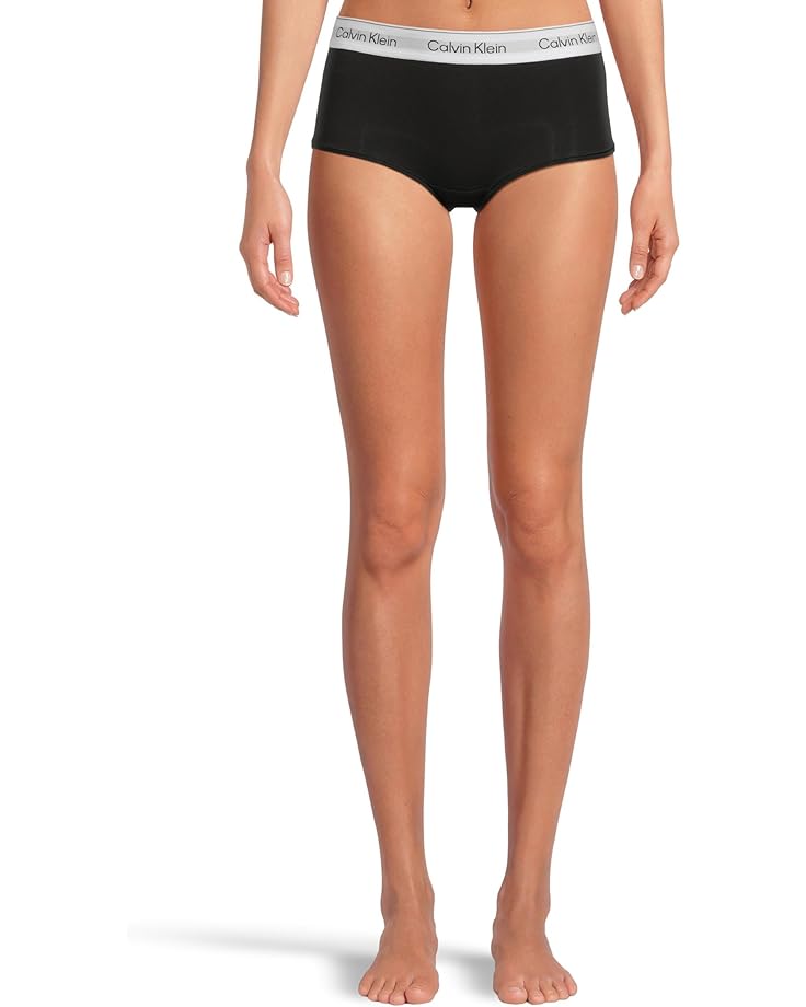 Женские трусы-шорты Calvin Klein Icon Cotton Modal Calvin Klein Underwear, Black
Женские трусы-шорты Calvin Klein Icon Cotton Modal Calvin Klein Underwear, Black
