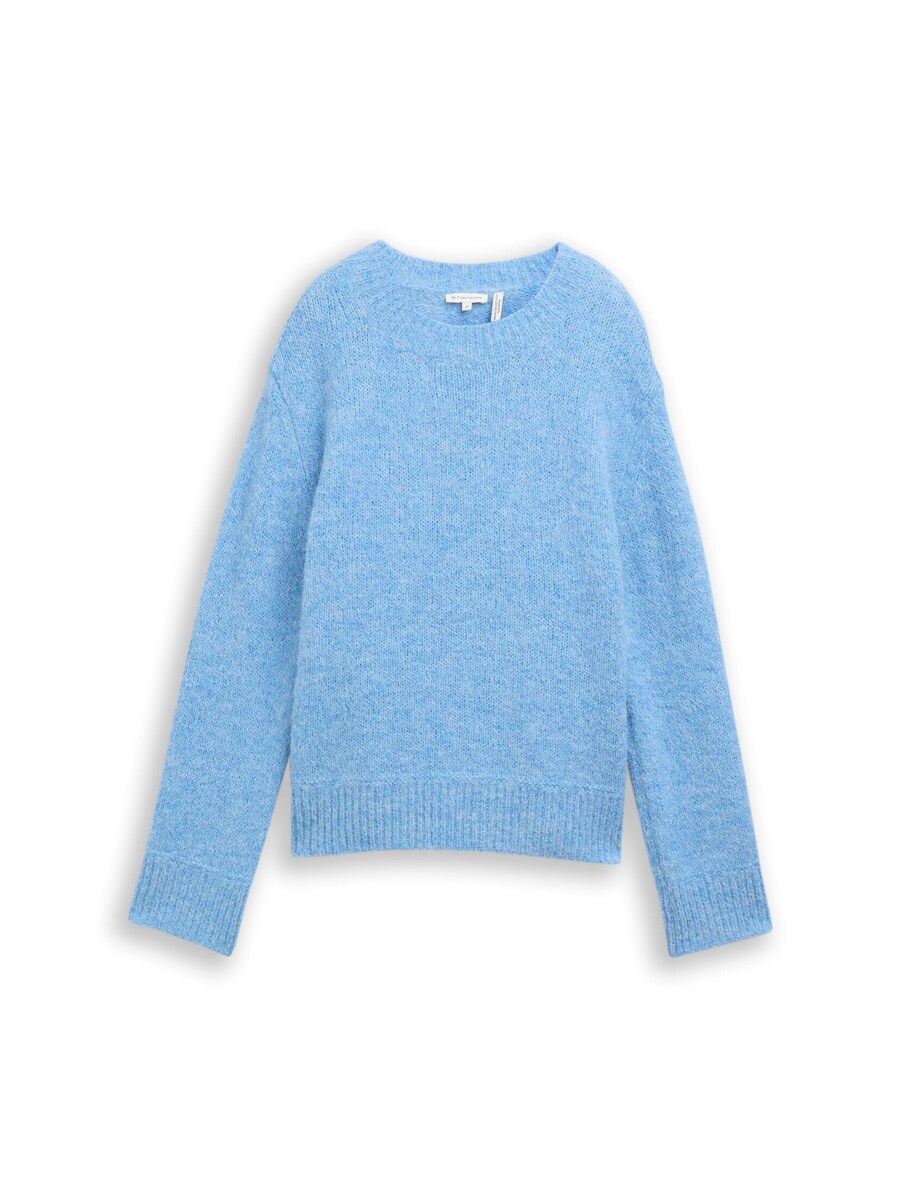 Свитер TOM TAILOR, Light blue
Свитер TOM TAILOR, Light blue