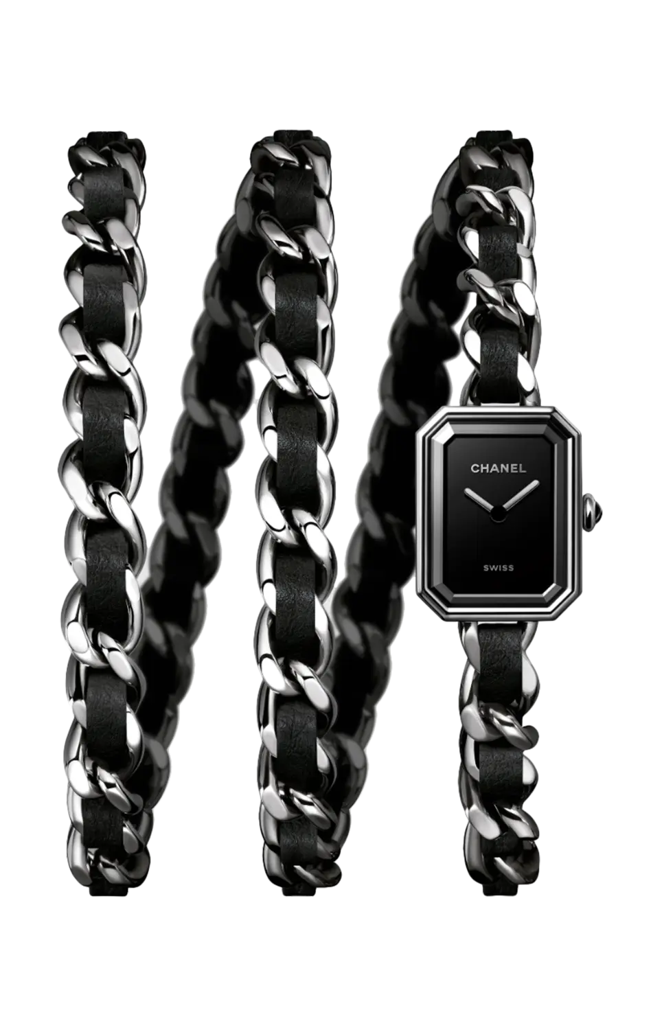 Часы première rock Chanel
Часы première rock Chanel