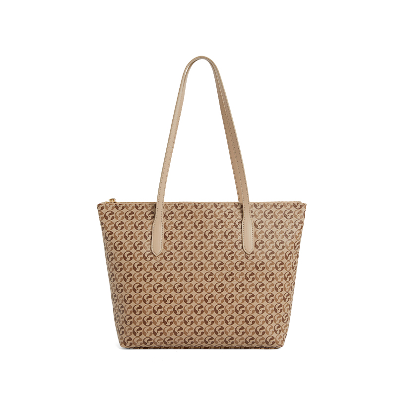 COCOEVA Сумка-шоппер из ПВХ и ПУ, Wasteland
COCOEVA Сумка-шоппер из ПВХ и ПУ, Wasteland