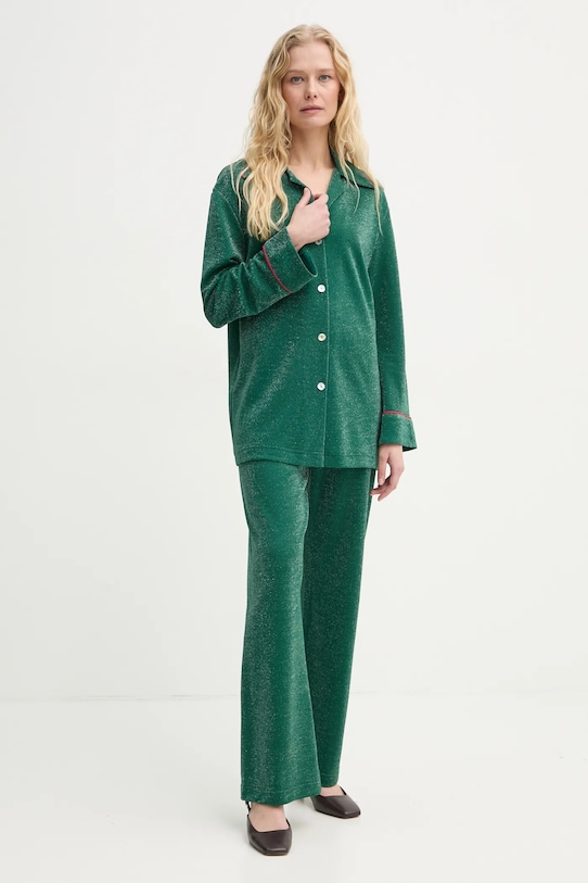 Пижама The Sleeper, зеленый
Пижама The Sleeper, зеленый