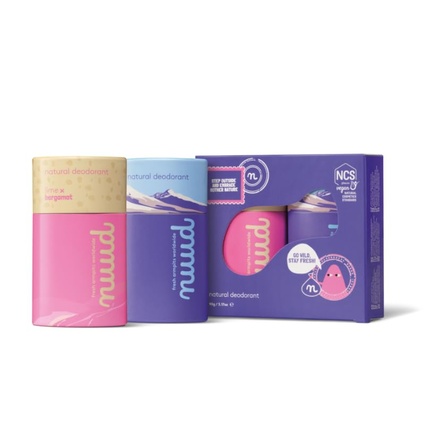 Дезодорант Adventure Pack Natural Vegan Cream Against Sweat
Дезодорант Adventure Pack Natural Vegan Cream Against Sweat