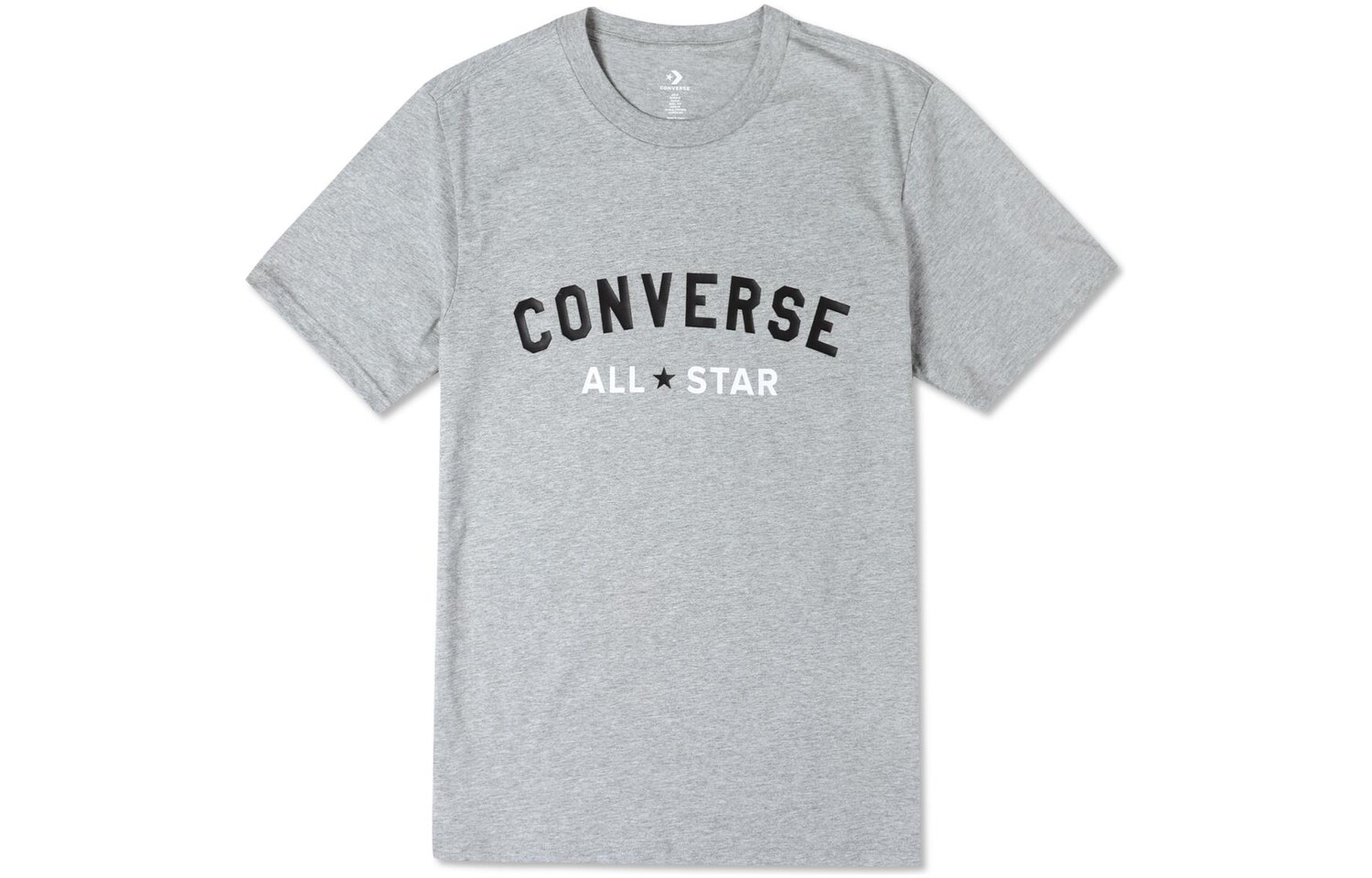 Футболка Converse All Star серая, Серый, Футболка Converse All Star серая
Футболка Converse All Star серая, Серый, Футболка Converse All Star серая