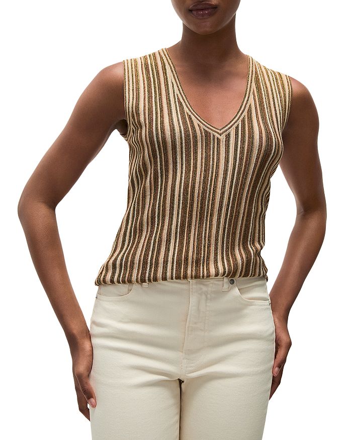 Сид Трикотажный топ Veronica Beard, мультиколор
Сид Трикотажный топ Veronica Beard, мультиколор