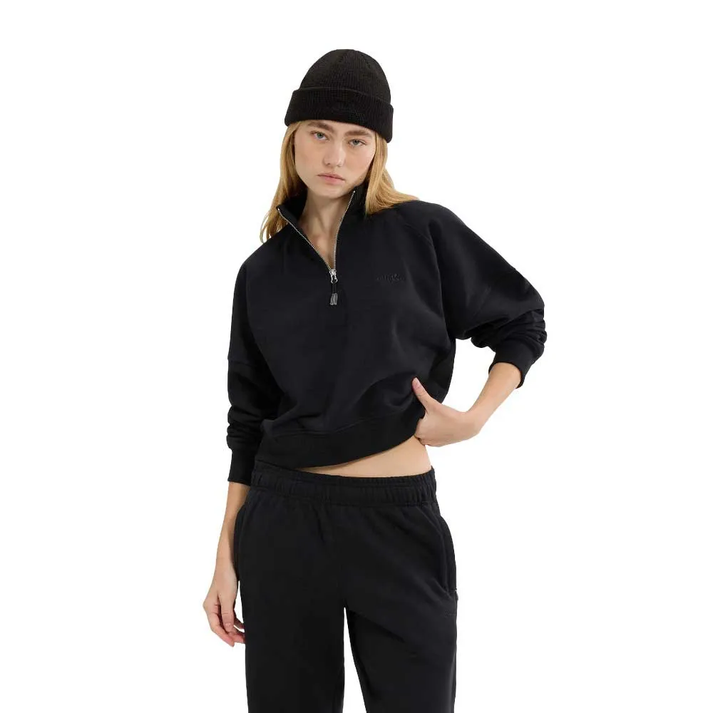 Толстовка Ellesse Carrera half zip, черный
Толстовка Ellesse Carrera half zip, черный