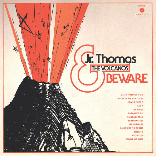 Виниловая пластинка Jr. Thomas & The Volcanos: Beware
Виниловая пластинка Jr. Thomas & The Volcanos: Beware