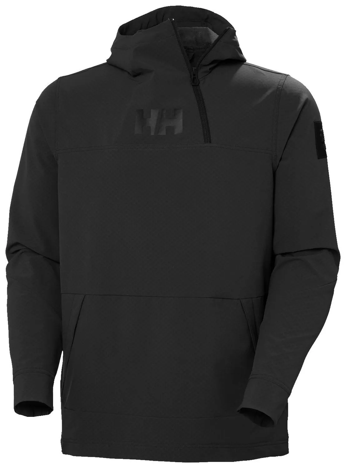 Мужская худи с защитой Helly Hansen, Black
Мужская худи с защитой Helly Hansen, Black