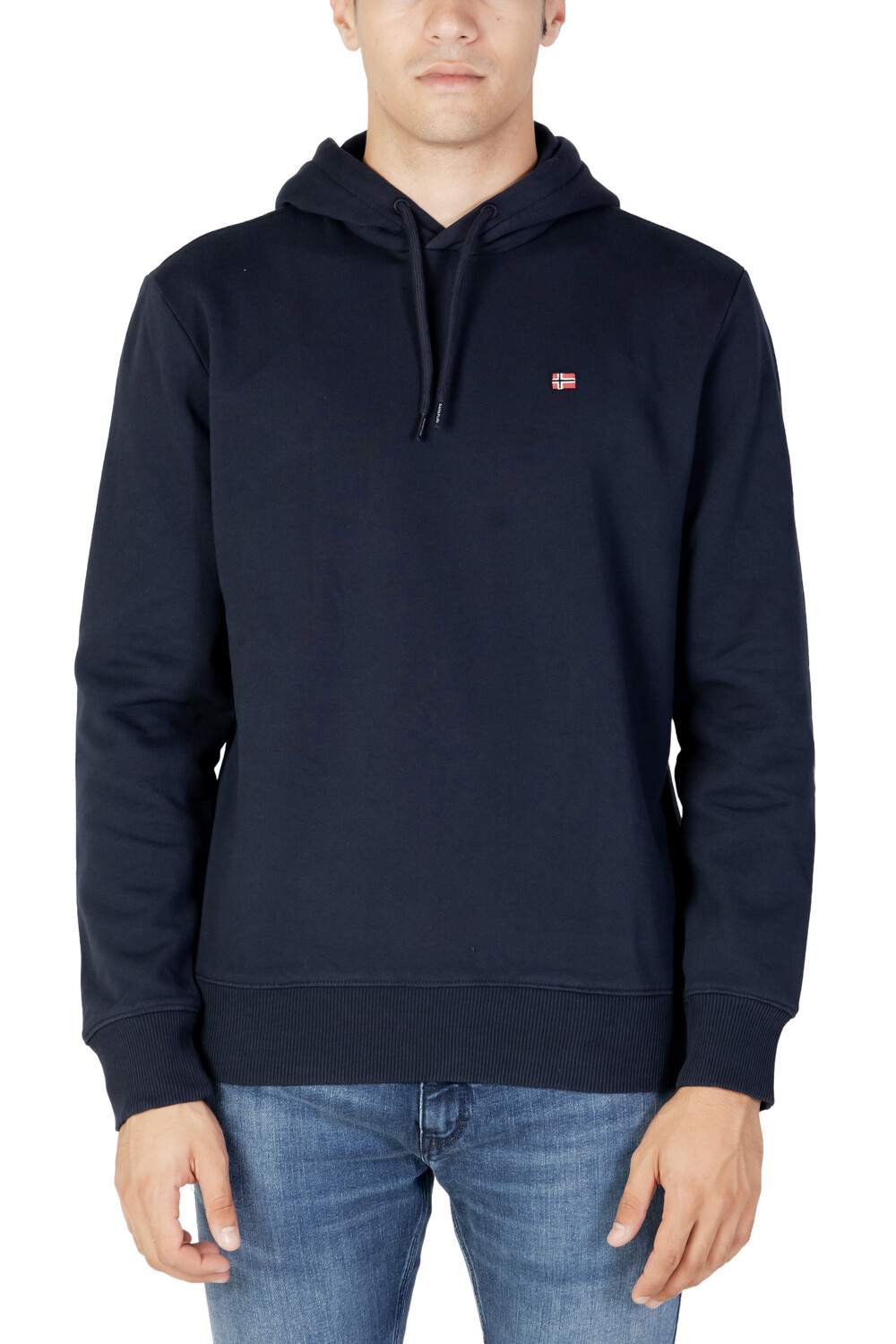 Толстовка мужская Napapijri с капюшоном, синий
Толстовка мужская Napapijri с капюшоном, синий