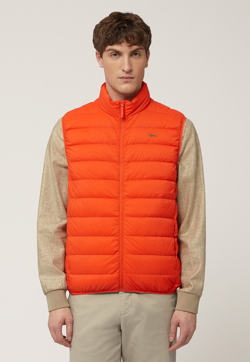 Жилет Harmont & Blaine, оранжевый
Жилет Harmont & Blaine, оранжевый