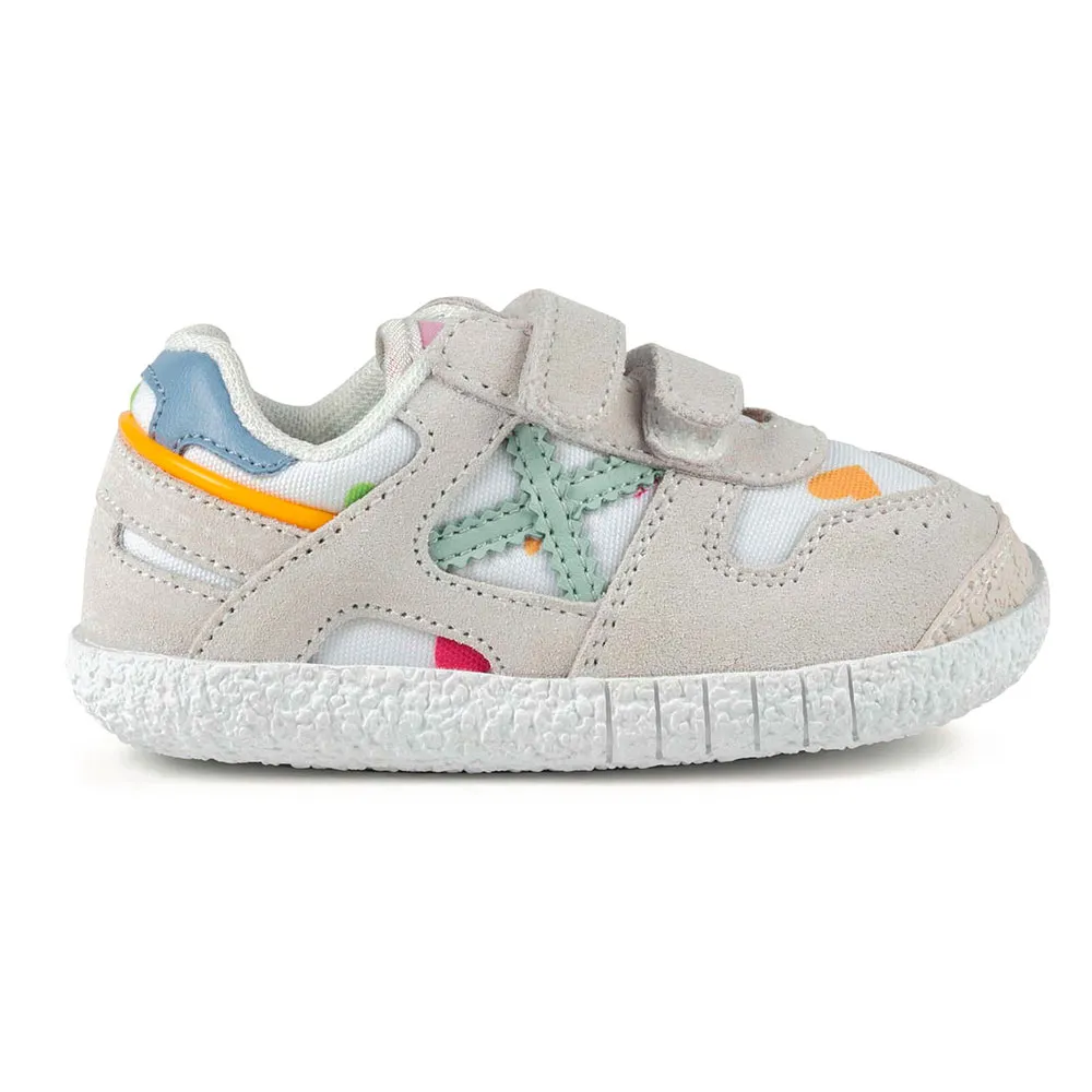 Кроссовки Munich Baby Goal 1627, серый
Кроссовки Munich Baby Goal 1627, серый