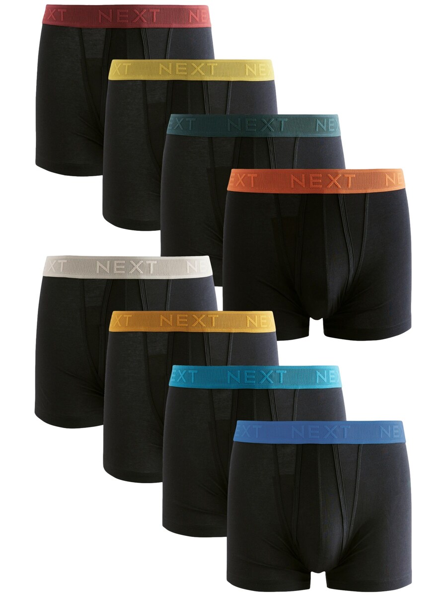 Боксерские шорты Next, черный
Боксерские шорты Next, черный