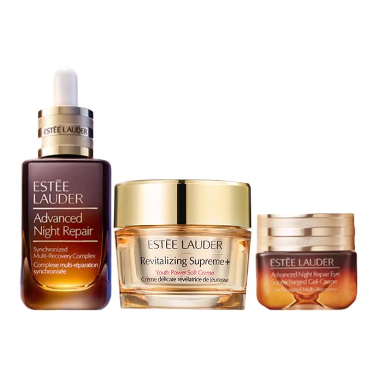 Estee Lauder Набор для ухода за кожей YASHILANDAI в маленьких коричневых флаконах: подтягивающий, увлажняющий и очищающий (три предмета)
Estee Lauder Набор для ухода за кожей YASHILANDAI в маленьких коричневых флаконах: подтягивающий, увлажняющий и очищающий (три предмета)