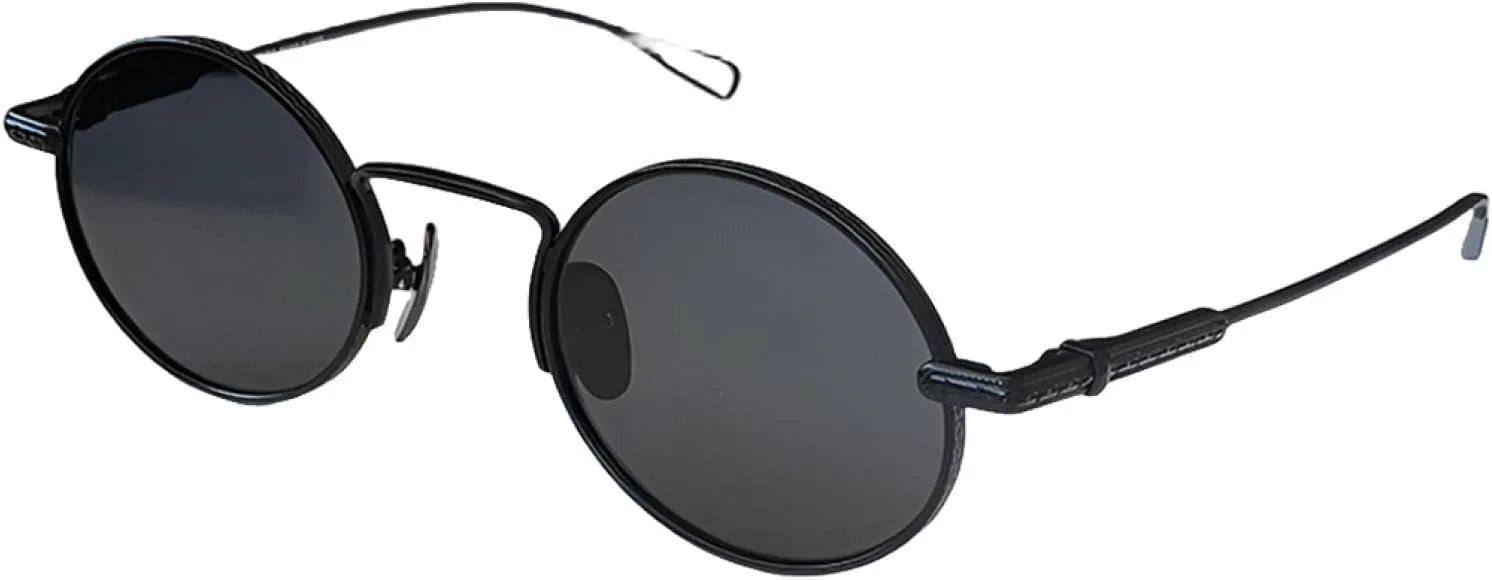 Женские солнцезащитные очки, модные круглые ретро-очки для активного отдыха, роскошные, защита от УФ-излучения UV400. Мужские солнцезащитные очки TOIPASTN, A01
Женские солнцезащитные очки, модные круглые ретро-очки для активного отдыха, роскошные, защита от УФ-излучения UV400. Мужские солнцезащитные очки TOIPASTN, A01