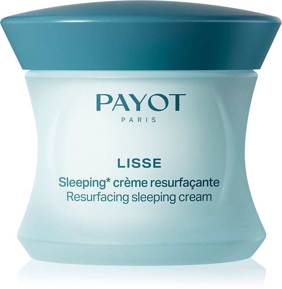 Lisse sleep crème resurfacante ночной разглаживающий крем с восстанавливающим эффектом Payot, 50 мл
Lisse sleep crème resurfacante ночной разглаживающий крем с восстанавливающим эффектом Payot, 50 мл