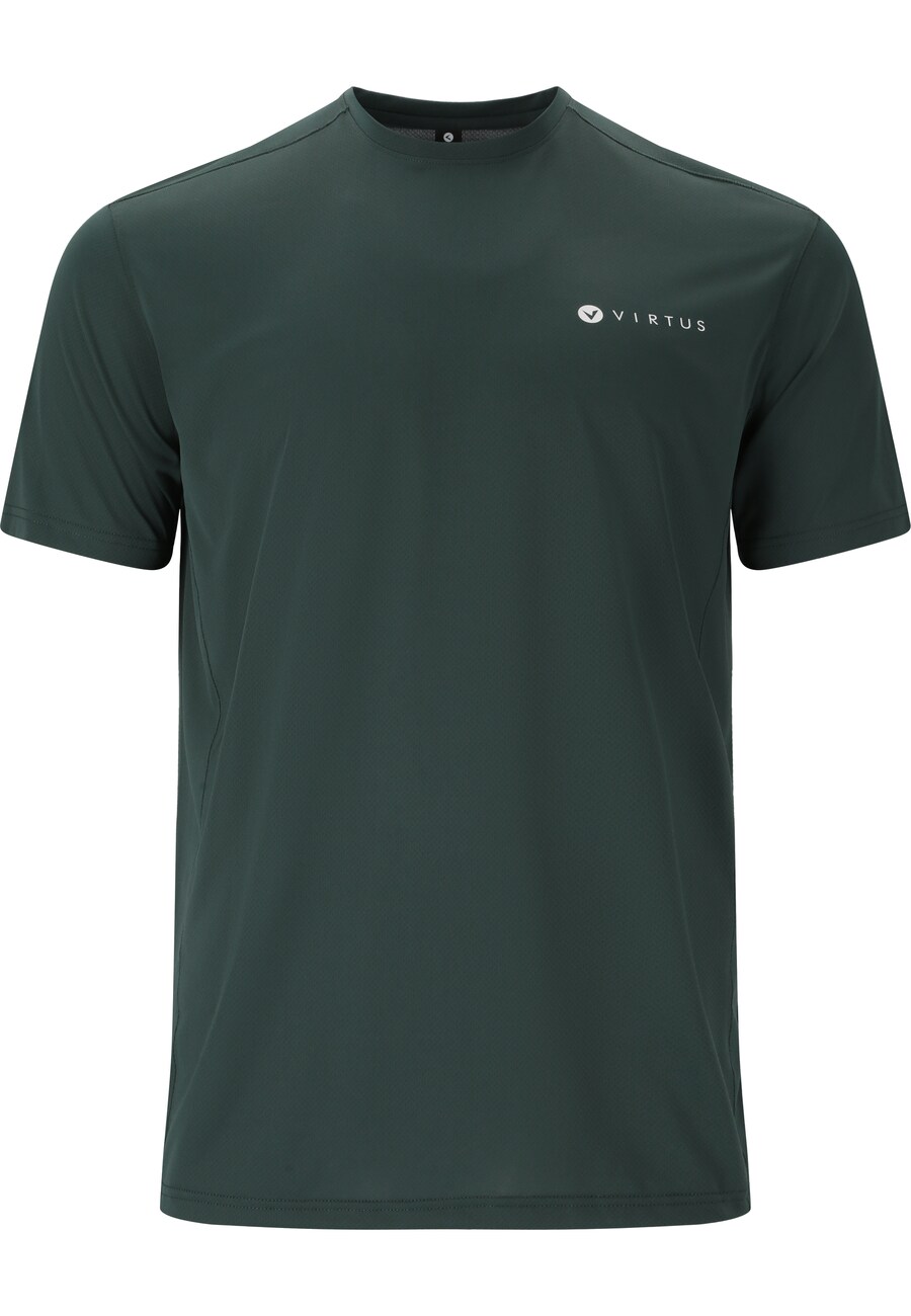 Футболка Performance Virtus Finnian, темно-зеленый
Футболка Performance Virtus Finnian, темно-зеленый
