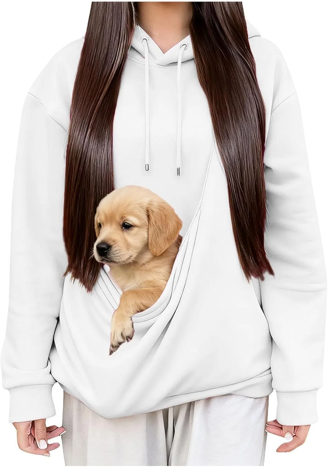 Толстовка с капюшоном и карманом для кошки Unisex, оверсайз
Толстовка с капюшоном и карманом для кошки Unisex, оверсайз