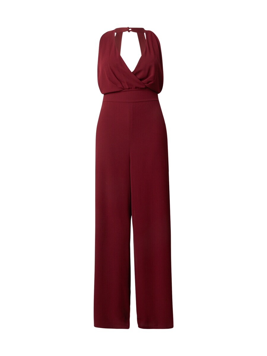 Комбинезон WAL G. Jumpsuit CASIA, красный
Комбинезон WAL G. Jumpsuit CASIA, красный
