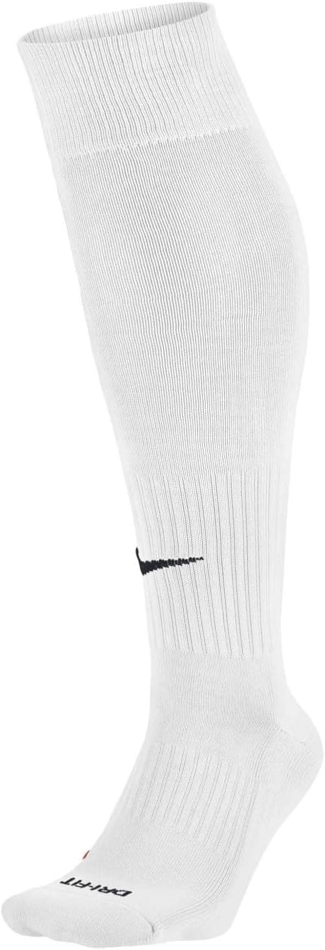 Футбольные гетры Nike Academy Over-The-Calf, White/Black
Футбольные гетры Nike Academy Over-The-Calf, White/Black