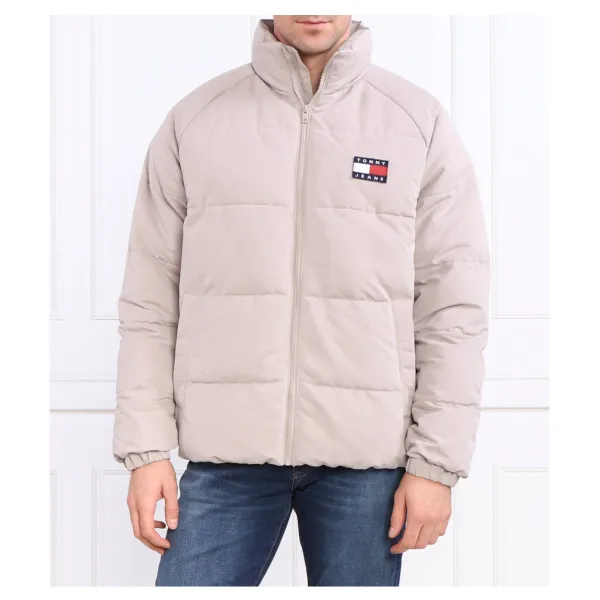 Куртка стандартного кроя Tommy Hilfiger, серый
Куртка стандартного кроя Tommy Hilfiger, серый