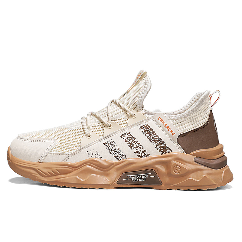 Boogie Bear Мужские бежевые кроссовки на массивной подошве, цвет Beige
Boogie Bear Мужские бежевые кроссовки на массивной подошве, цвет Beige