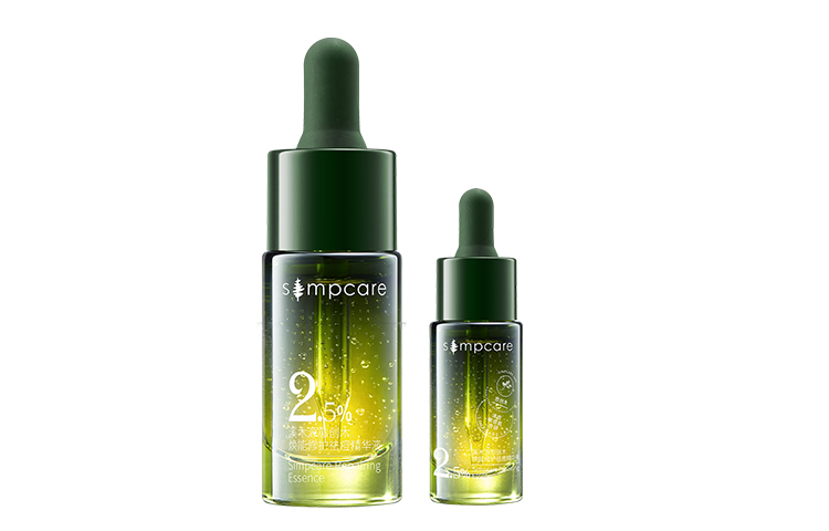 Сыворотка для лечения акне из древесины тиса против акне, увлажняющая, восстанавливающая, контролирующая жирность для жирной чувствительной кожи 15мл Simpcare, 15ml + 5ml free
Сыворотка для лечения акне из древесины тиса против акне, увлажняющая, восстанавливающая, контролирующая жирность для жирной чувствительной кожи 15мл Simpcare, 15ml + 5ml free