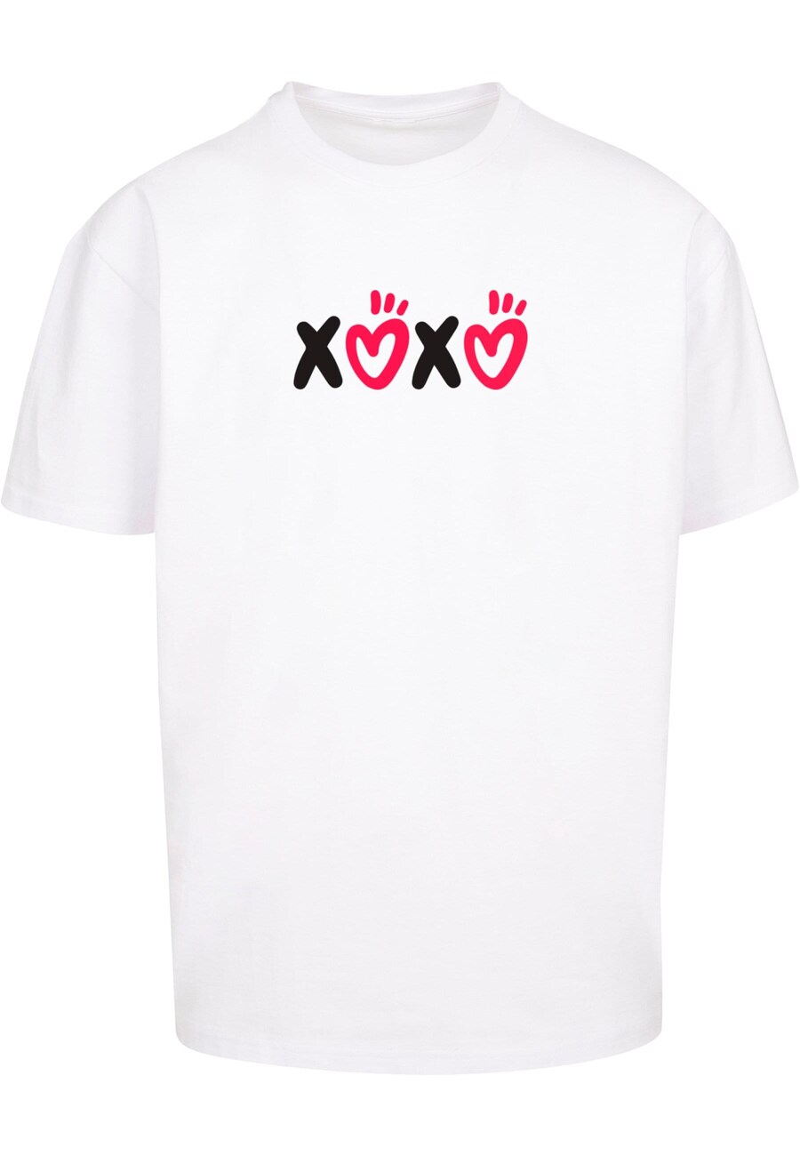 Рубашка Merchcode Valentines Day - XOXO, белый
Рубашка Merchcode Valentines Day - XOXO, белый