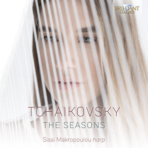 CD диск Tchaikovsky / Makropoulou: Seasons
CD диск Tchaikovsky / Makropoulou: Seasons