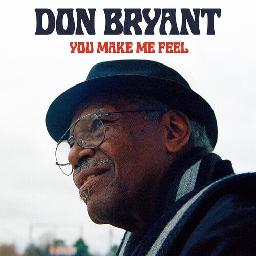 Виниловая пластинка Bryant, Don: You Make Me Feel
Виниловая пластинка Bryant, Don: You Make Me Feel