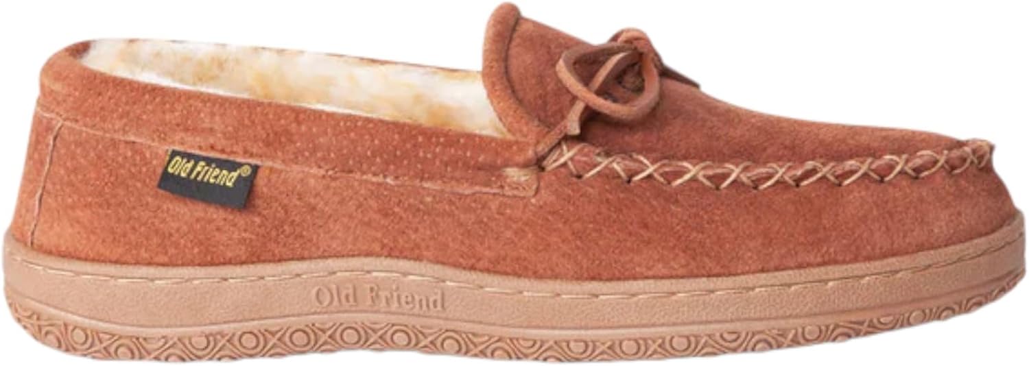 Мужские мокасины Old Friend Loafer
Мужские мокасины Old Friend Loafer