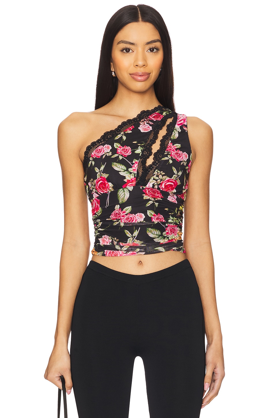 Топ Delany Afrm, wallpaper rose 
Топ Delany Afrm, wallpaper rose