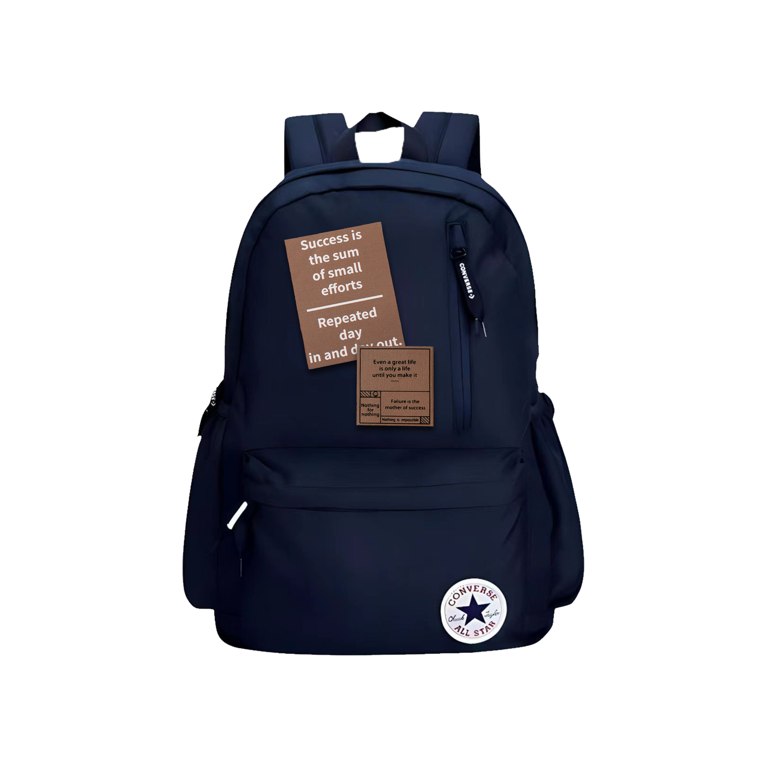 Converse Полиэстеровый рюкзак унисекс синий, Shallow Pool
Converse Полиэстеровый рюкзак унисекс синий, Shallow Pool