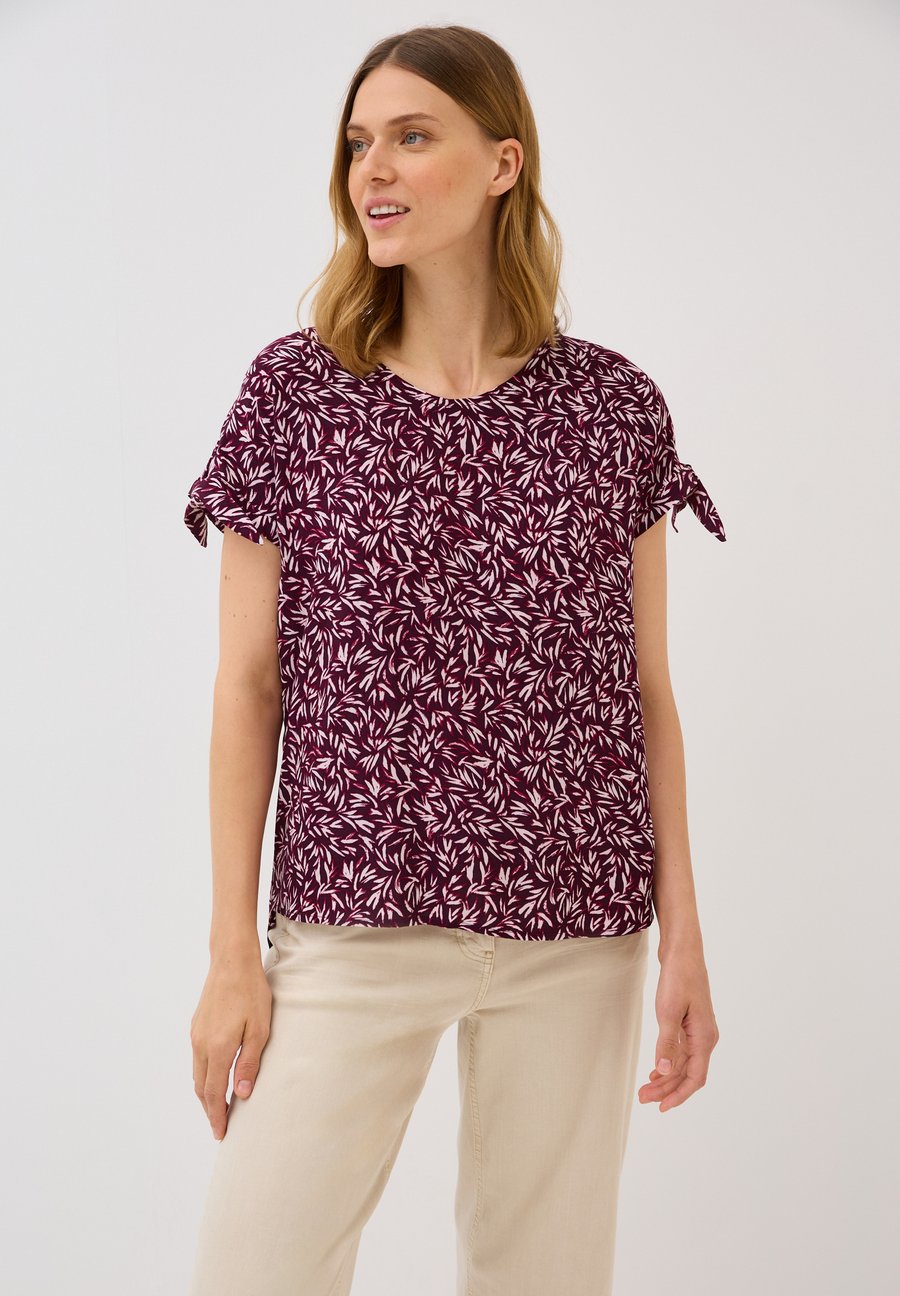 Блуза Cecil Blouse, Rot/Mottled Red
Блуза Cecil Blouse, Rot/Mottled Red