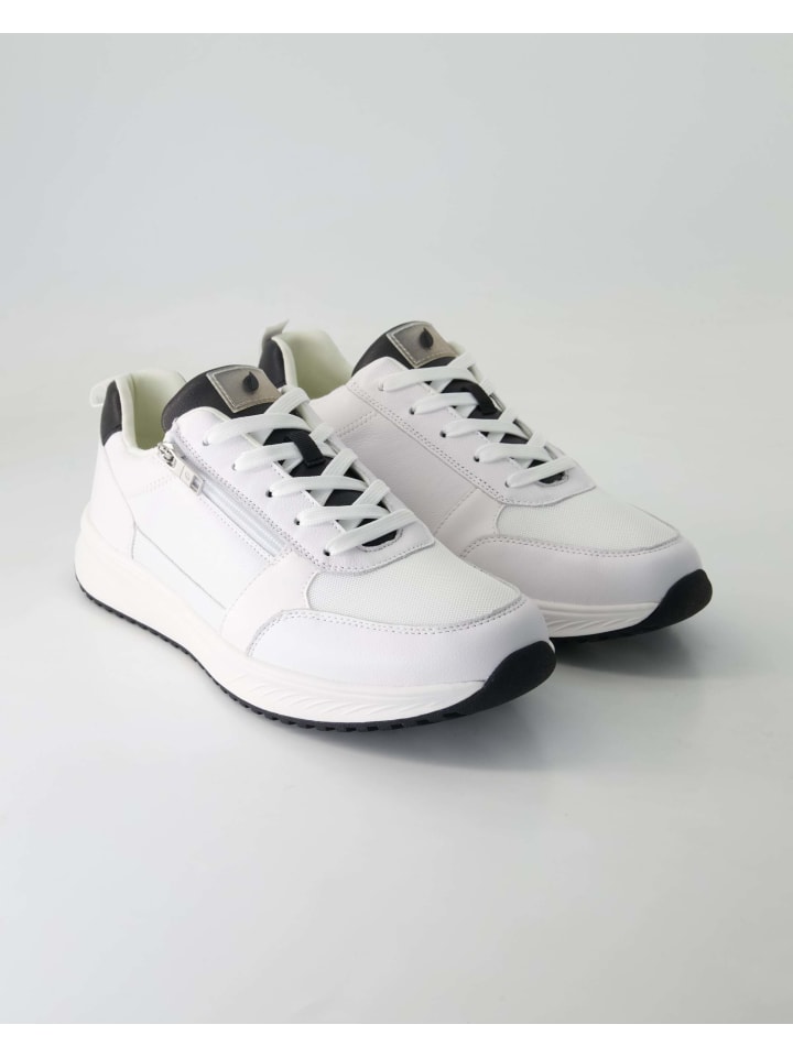 Кроссовки на шнуровке WALDLÄUFER, белый
Кроссовки на шнуровке WALDLÄUFER, белый