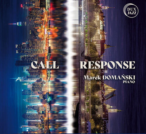 CD диск Domanski / Evans: Call & Response 
CD диск Domanski / Evans: Call & Response