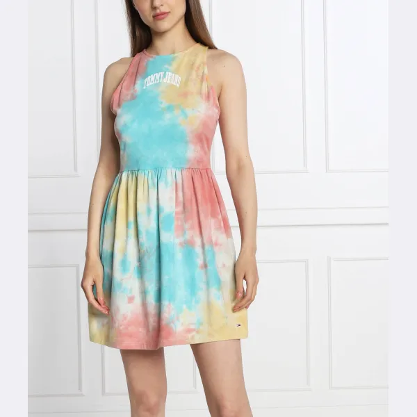 Платье Tommy Hilfiger, мультиколор
Платье Tommy Hilfiger, мультиколор