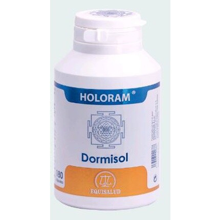 Equisalud Holoram Dormisol 180 Капсулы
Equisalud Holoram Dormisol 180 Капсулы