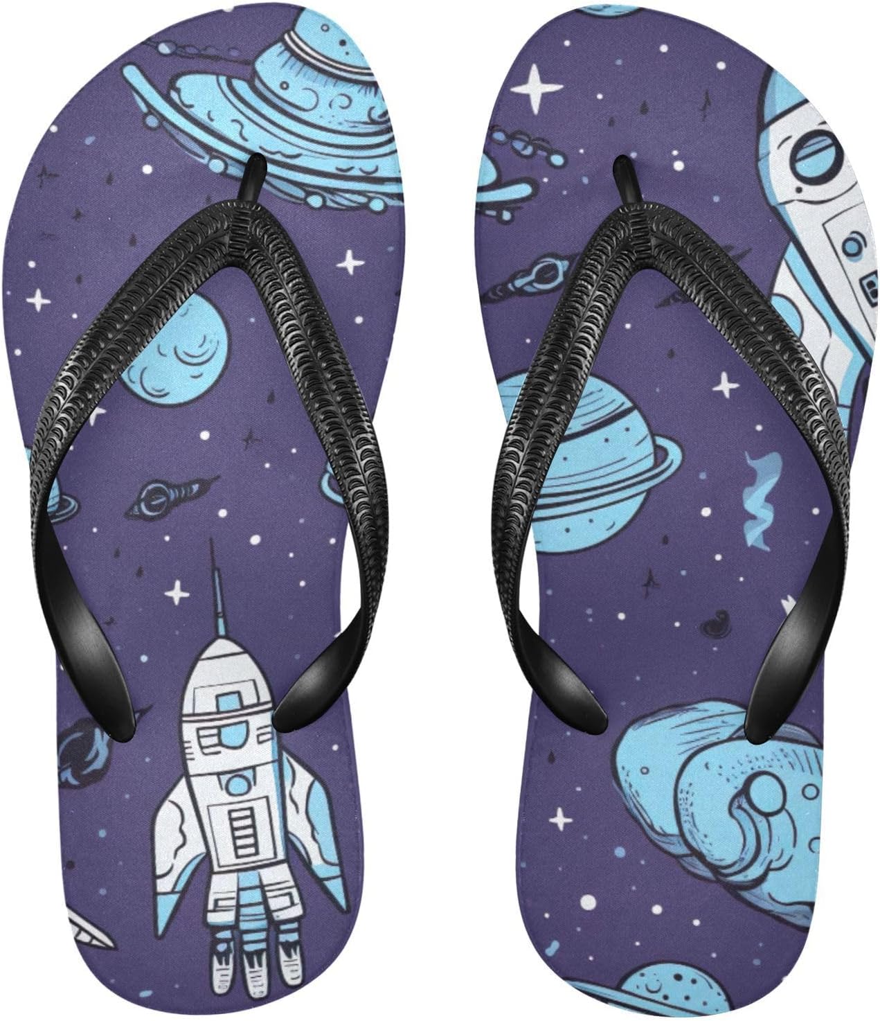 Женские и мужские летние пляжные шлепанцы Space Planet Galaxy, повседневные сандалии для душа Kfbe
Женские и мужские летние пляжные шлепанцы Space Planet Galaxy, повседневные сандалии для душа Kfbe