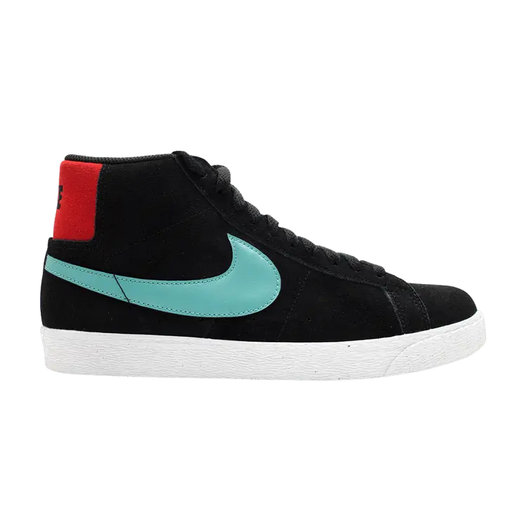 Кеды Nike Blazer SB, черный
Кеды Nike Blazer SB, черный