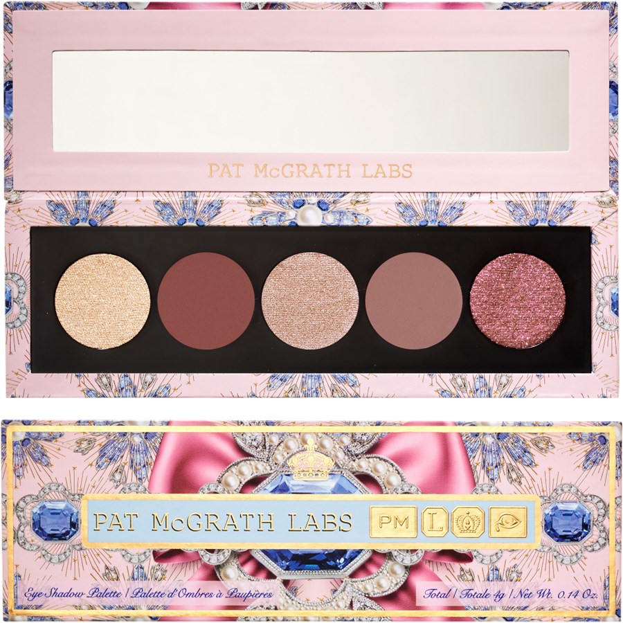 Тени для век Pat McGrath Labs Mothership Bijoux Brilliance Eye Shadow Palette, Sunset Romance 4 g
Тени для век Pat McGrath Labs Mothership Bijoux Brilliance Eye Shadow Palette, Sunset Romance 4 g