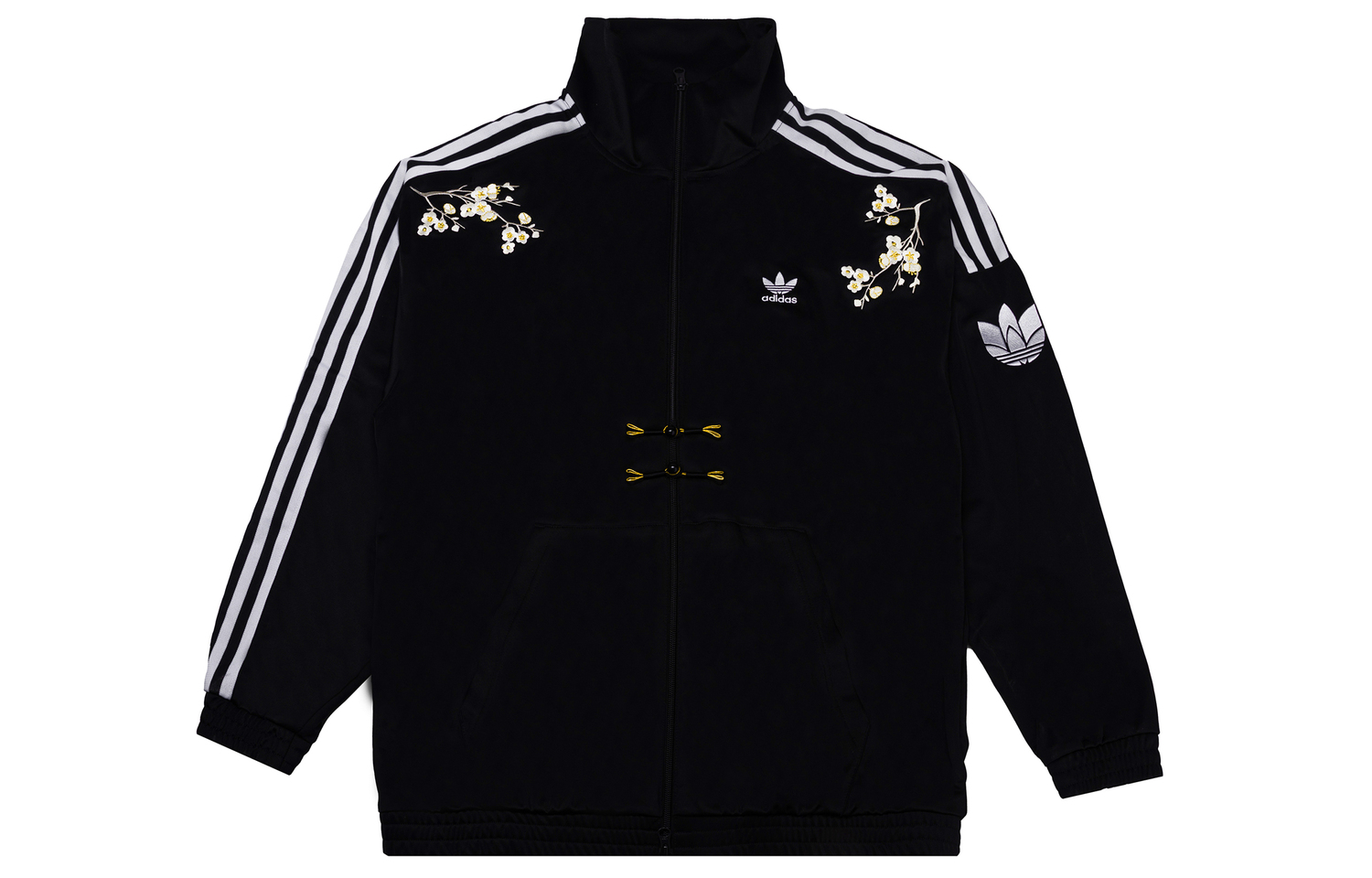 Куртка Unisex Adidas Originals, черный
Куртка Unisex Adidas Originals, черный
