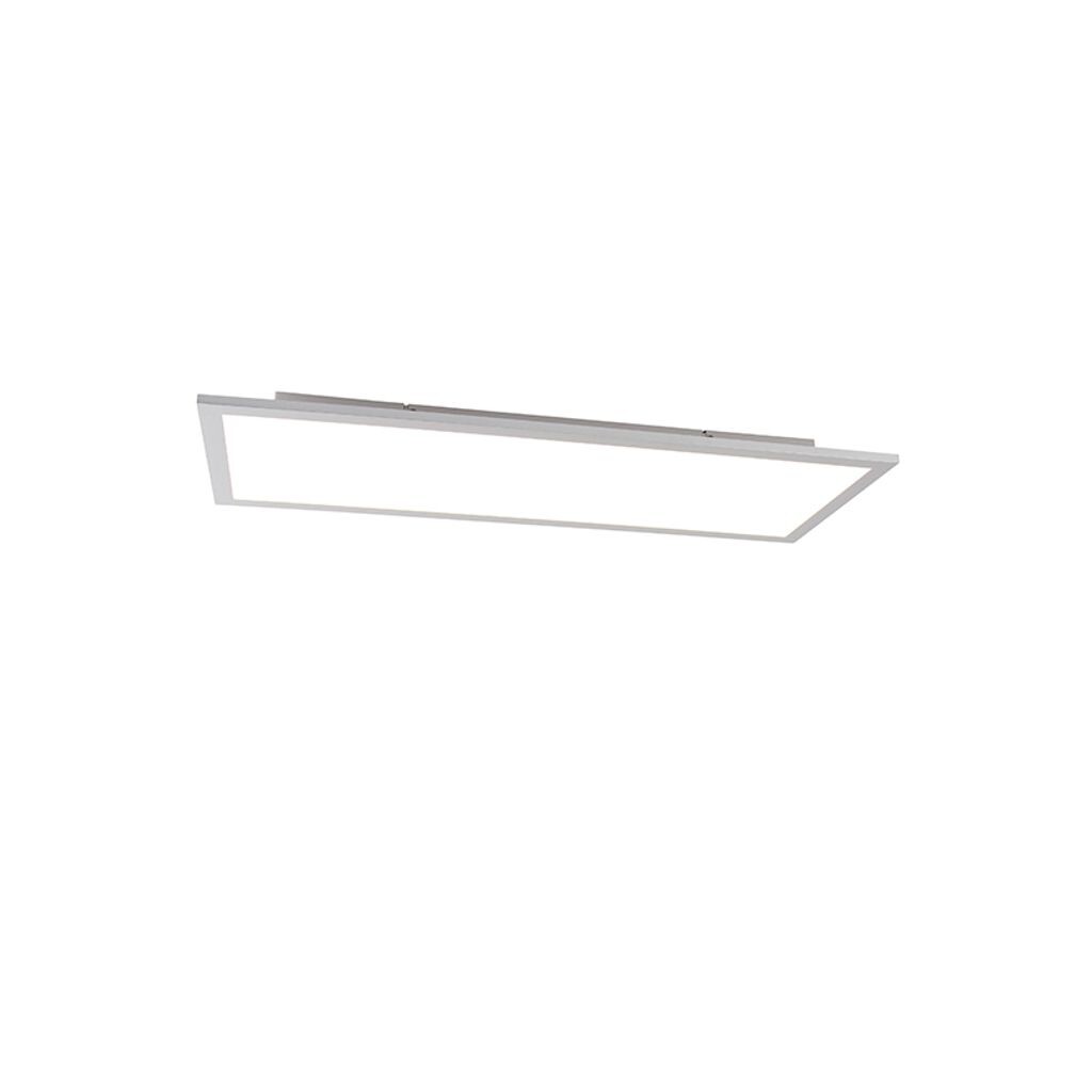 QAZQA - Modern Modern LED панель сталь I серебро I матовый никель 80 см вкл. LED - Liv I гостиная I спальня - пластик прямоугольный - I (несменный) LED
QAZQA - Modern Modern LED панель сталь I серебро I матовый никель 80 см вкл. LED - Liv I гостиная I спальня - пластик прямоугольный - I (несменный) LED
