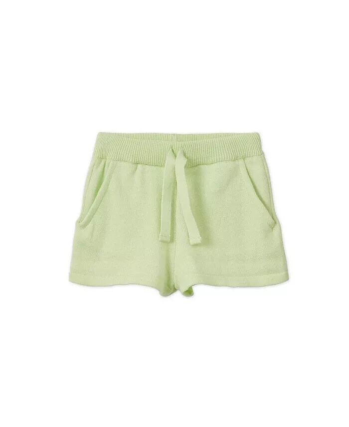 Детские шорты органического трикотажа Vild House Of Little, зеленый
Детские шорты органического трикотажа Vild House Of Little, зеленый