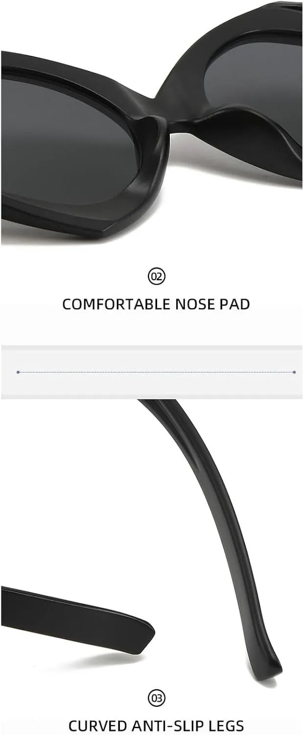 Солнцезащитные очки в стиле Y2K с крупными ромбами, женские и мужские, роскошные винтажные солнцезащитные очки, популярные панк-очки в большой оправе, N45 mincl, Blue
Солнцезащитные очки в стиле Y2K с крупными ромбами, женские и мужские, роскошные винтажные солнцезащитные очки, популярные панк-очки в большой оправе, N45 mincl, Blue