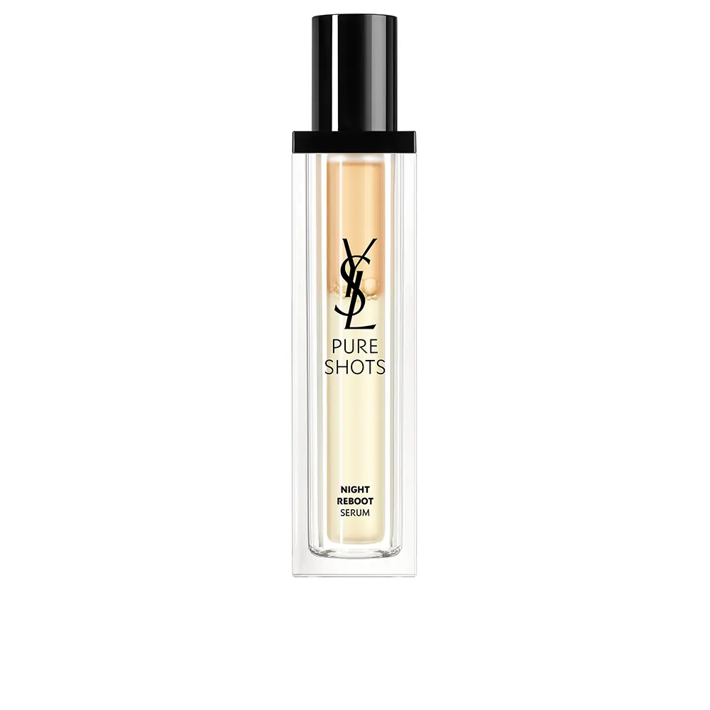 Сыворотка для лица Pure shots night reboot serum Yves Saint Laurent, 50 мл.
Сыворотка для лица Pure shots night reboot serum Yves Saint Laurent, 50 мл.