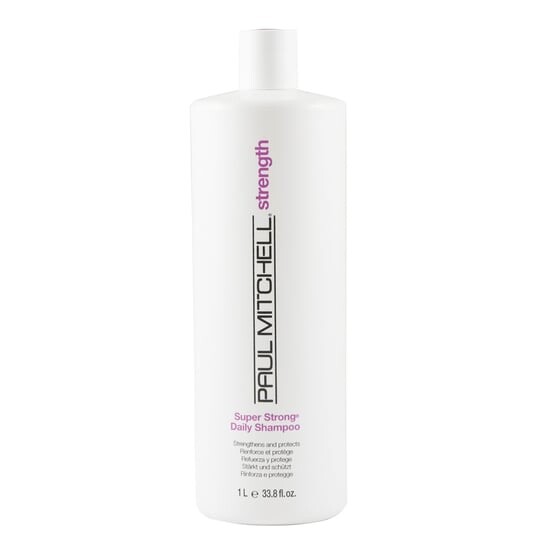 Укрепляющий шампунь для поврежденных волос, 1000 мл Paul Mitchell, Strength Super Strong
Укрепляющий шампунь для поврежденных волос, 1000 мл Paul Mitchell, Strength Super Strong