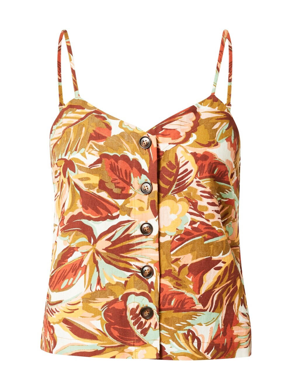 Топ Warehouse Cami, смешанные цвета
Топ Warehouse Cami, смешанные цвета