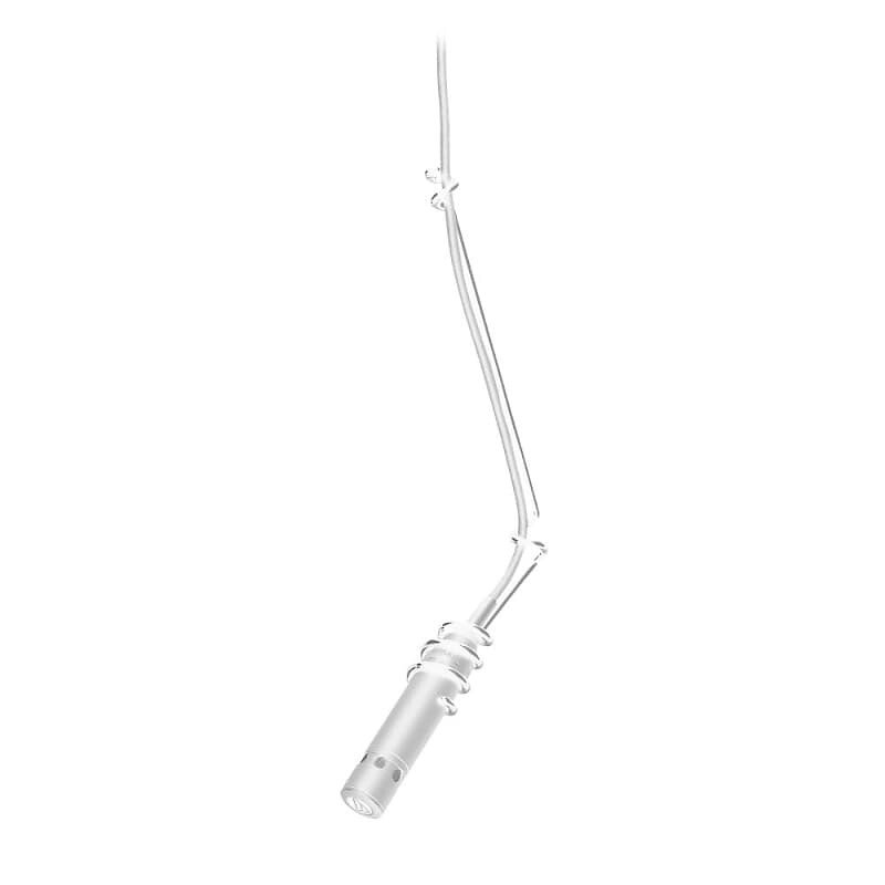 Конденсаторный микрофон Audio-Technica PRO45W Cardioid Condenser Hanging Microphone
Конденсаторный микрофон Audio-Technica PRO45W Cardioid Condenser Hanging Microphone