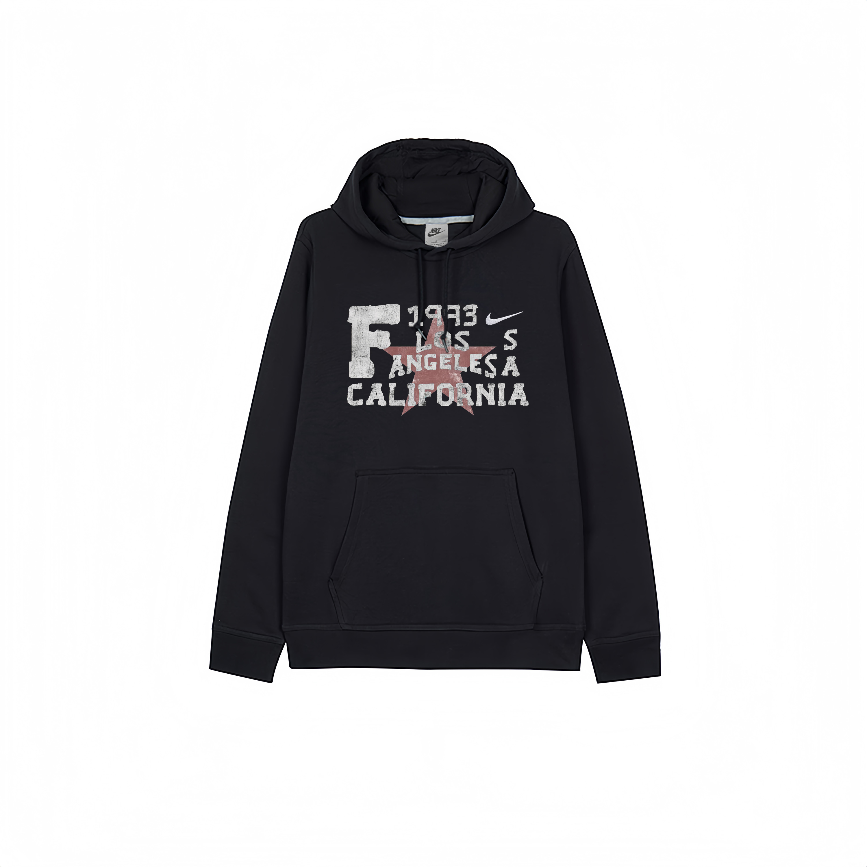 Nike Свитшот мужской черный
Nike Свитшот мужской черный