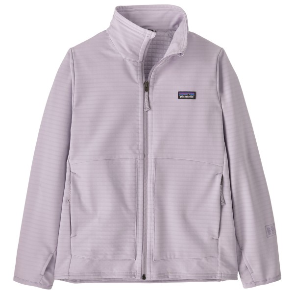 Детская куртка techface r1 - куртка софтшелл Patagonia, пурпурный
Детская куртка techface r1 - куртка софтшелл Patagonia, пурпурный